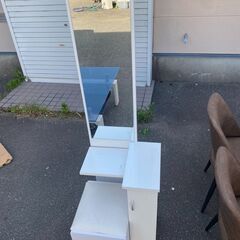 可愛いドレッサー