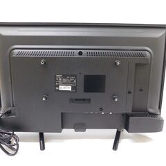 【恵庭】オリオン　液晶テレビ　OL24WD100 　2023年製　24インチ　リモコン付き　中古品　PayPay支払いOK！の画像