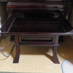 【0円】仏壇を貰ってください。（5/19魂抜き済み）の画像