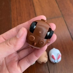 動物　車　セットの画像