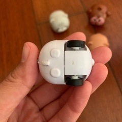 動物　車　セットの画像