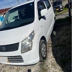 その日に車がよかったら，乗って帰りますSuzuki wagon r(2009year)値段は17万です，値段は相談できます，一回払いですの画像