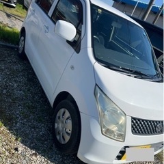 その日に車がよかったら，乗って帰りますSuzuki wagon r(2009year)値段は17万です，値段は相談できます，一回払いですの画像