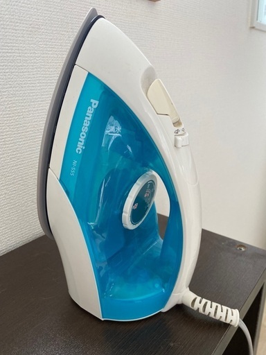 Panasonic スチームアイロン