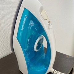 Panasonic スチームアイロン