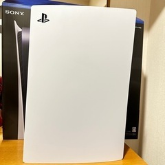 PS5買い取ってください！
