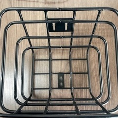 自転車用前付けかご