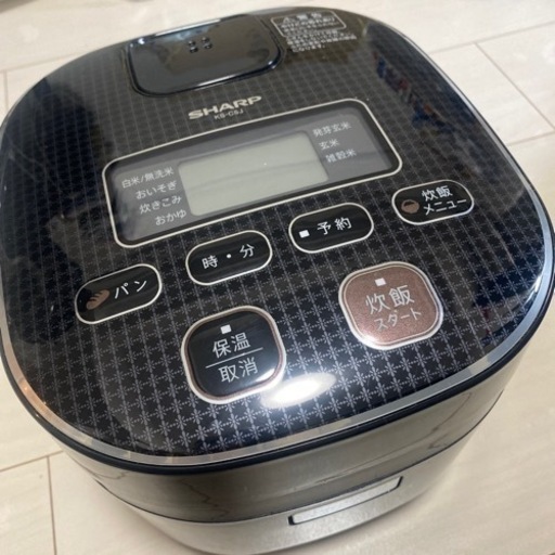 家電 キッチン家電 炊飯器