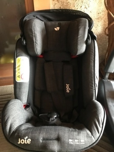 美品　
JOIEベビーチャイルドシート