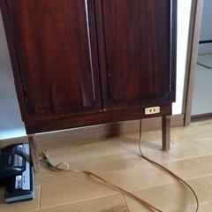 三面鏡、家具 ミラー/鏡の画像