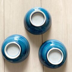 新品？ 湯呑　３この画像