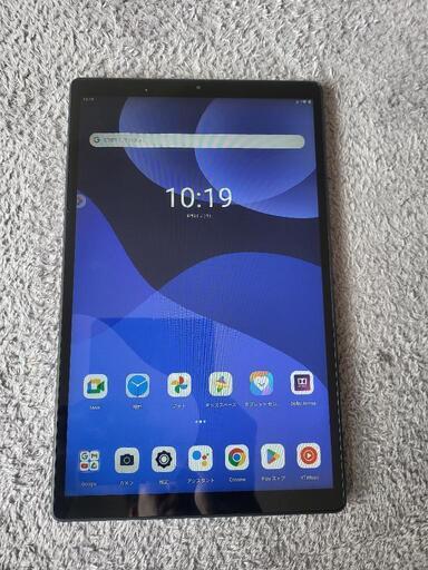 タブレット