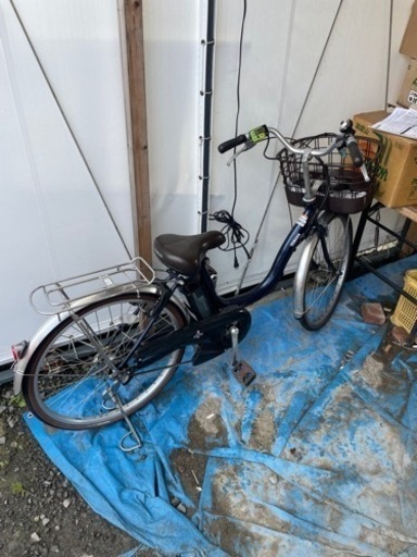 YAMAHA 　電動自転車【最終値下げ】