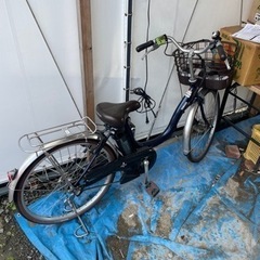 YAMAHA 　電動自転車【最終値下げ】 
