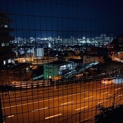 市内で散歩！