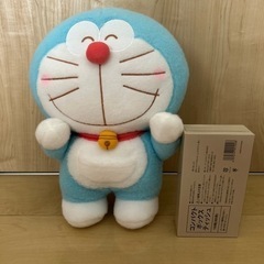 新品★ドラえもん★おもちゃ おもちゃ ぬいぐるみの画像