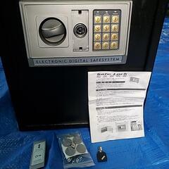 金庫、盗難防止金庫の画像