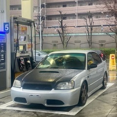 レガシィ b4 be5 ブリッツェンモデルの画像