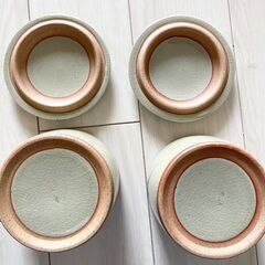 新品？ 蓋つき　２つ　の画像