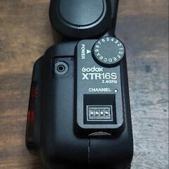 ゴドックス ストロボ(値下げ)の画像