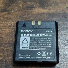 ゴドックス ストロボ(値下げ)の画像