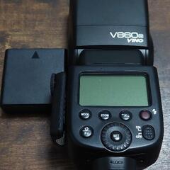 ゴドックス ストロボ(値下げ)