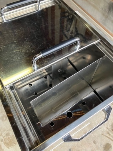 理容室プロ用　日鈑工業株タオルスチーマー