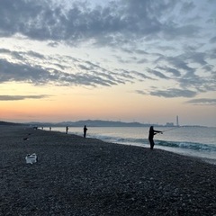 平日に釣りに行ける方大募集^_^