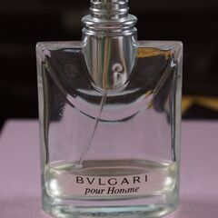 ブルガリ　プールオム　50ｍｌ　男性用