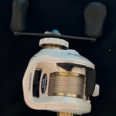 SHIMANO チヌマチック1000SP
の画像