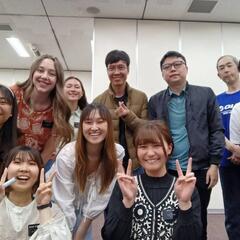 Free Japanese Class!!!の画像