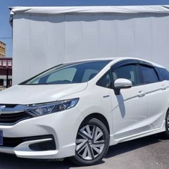 分割払いOK車検2年付👍【ホンダ/シャトルHV ベースグレード】