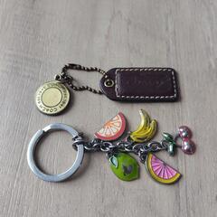 COACHチャーム
