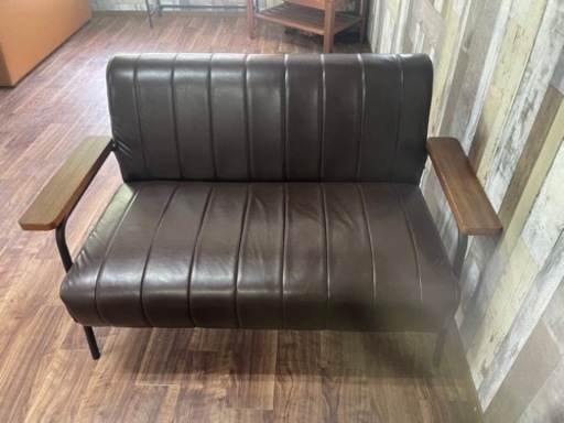 【急募】家具 ソファ 2人掛けソファ