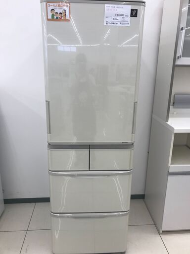 ★ジモティ割あり★ SHARP 冷蔵庫 182L 20年製 動作確認／クリーニング済み HJ3179