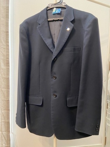 八王子実践高校　男子制服