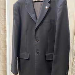 八王子実践高校　男子制服