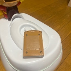 アンパンマンおまるの画像