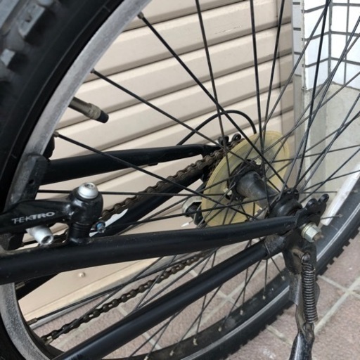 自転車 マウンテンバイク HUMMER ハマー