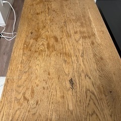 unico (ウニコ)テーブルの画像