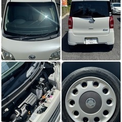 ❤️ご成約済❤️⭐️ダイハツ タントエグゼ⭐️即日納車可能⭐️TV機能付⭐️コミコミ価格⭐️の画像