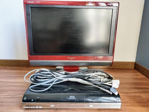 テレビ\u0026レコーダー