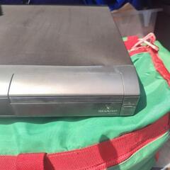 ブルーレコーダー難ありの画像