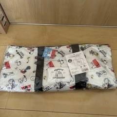 新品★スヌーピー★保冷、保温トートバッグ★買い物エコバッグ
