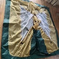 3人用テント　キャプテンスタッグ　　M-3105の画像