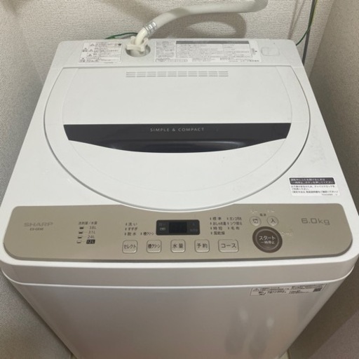 家電 生活家電 洗濯機
