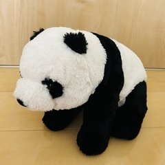 新品★パンダぬいぐるみ