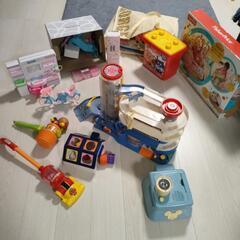 値下げ！おもちゃ詰め合わせ　4万円相当ぐらい？トミカ　リカちゃん...