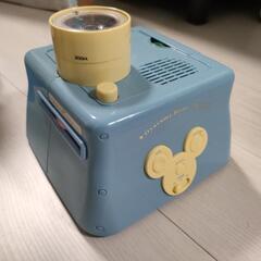 値下げ！おもちゃ詰め合わせ　4万円相当ぐらい？トミカ　リカちゃん　アンパンマン　知育絵本　ディズニーホームシアタープロジェクター　他細々　かなりお買い得　の画像