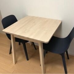 IKEA テーブル